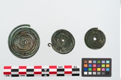 Foto von Bronzebrillenfibel (NHMW-PRAE-023989)